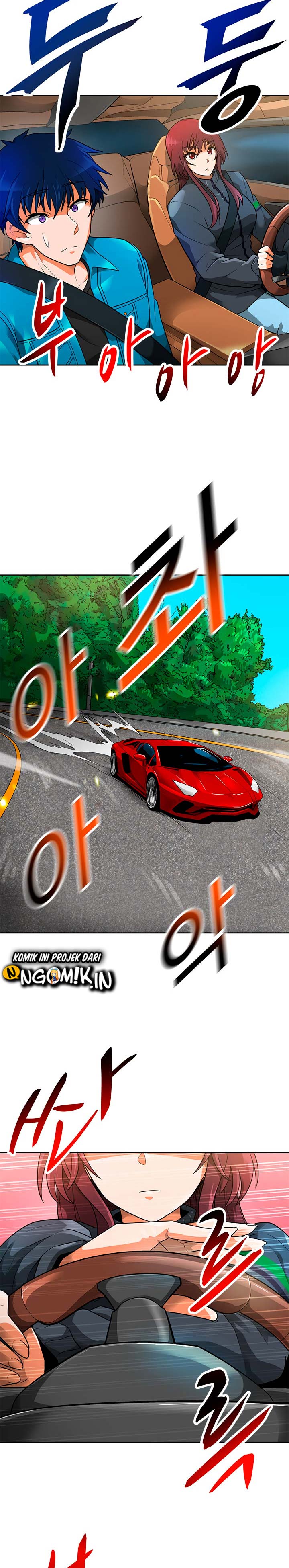 Auto Hunting Chapter 52 Bahasa Indonesia